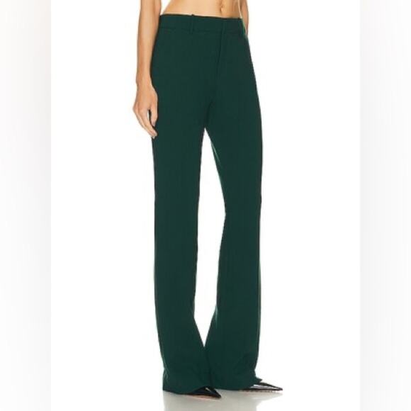 GRLFRND The Suit Trouser Pine Green Womens Size S - Picture 2 of 6